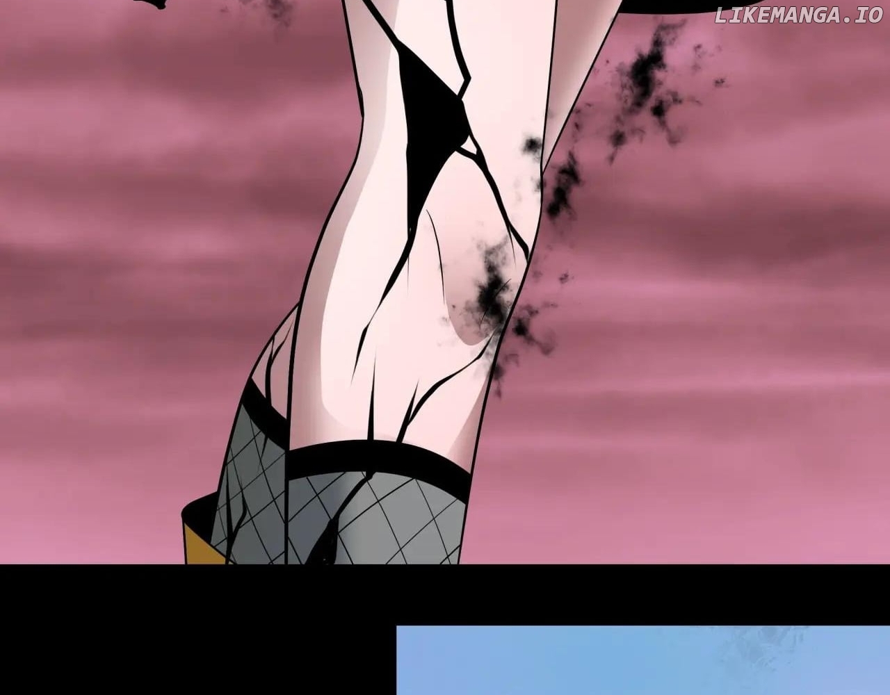 Era of the Haunted Chapter 486 - page 85